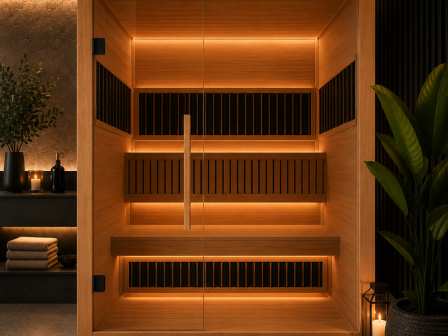Sauna Infrarouge