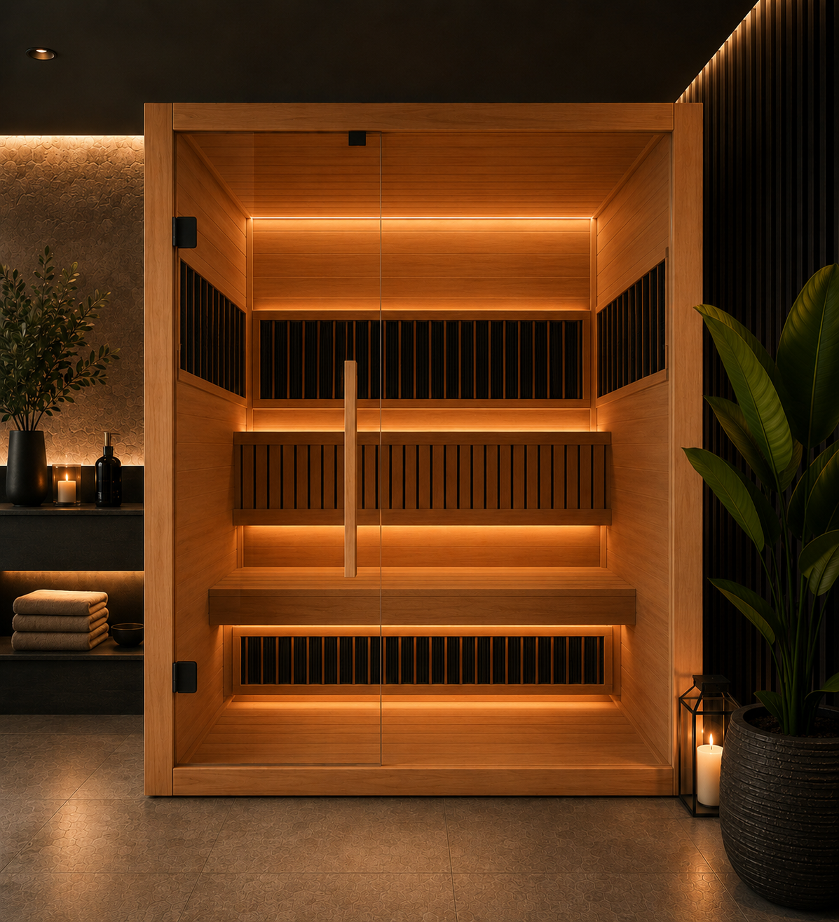 Sauna Infrarouge
